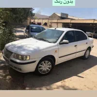 سمند ef7 95