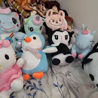 عروسک کرومی استیج لبوبو