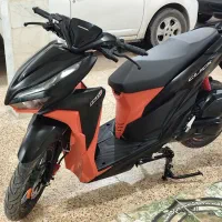 هانی کلیک۱۸۰|موتورسیکلت|کرمانشاه, |دیوار