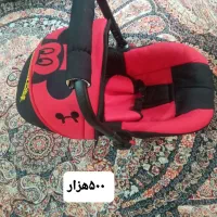 کریر. پشه بند. کاپشن ۱تادوسال دخترانه|اسباب و اثاث بچه|دورود, |دیوار