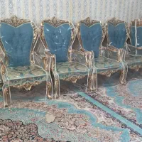 مبل ونهار خوری