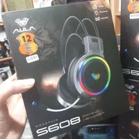 هدست گیمینگ RGB