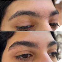 اصلاح ابرو تخصصی رفع ناقرینگی