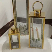 فانوس تزئینی کنارسالونی