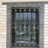 ساخت و نصب شاخ گوزنی، سرنیزه ای و قوطی پروفیل و..|مصالح و تجهیزات ساختمان|تهران, شکوفه|دیوار