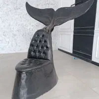 صندلی دم وال