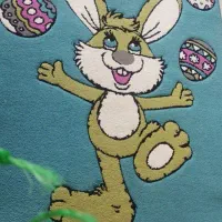 فرش اتاق کودک