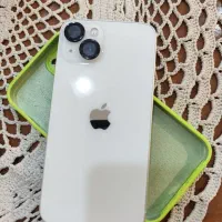 آیفون ۱۳نرمال سفید|موبایل|شهریار, شهریار|دیوار