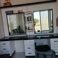 دکوراسیون سالون|آرایشگاه و سالنهای زیبایی|دهلران, |دیوار