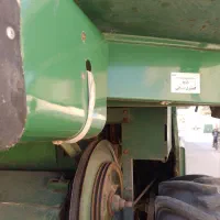 کمباین مدل ۸۵ موتوربنز۹۱۱|خودرو سنگین|خرامه, |دیوار