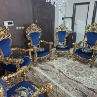 مبلمان و عسلی