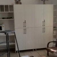 کمد و مصنوعات چوبی|جاکفشی، کمد، دراور|سنندج, |دیوار