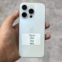 iPhone 15pro ZAA