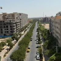 ۱۳۵ متر / بام ری / بلوار ایرانیت ASHKAN