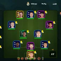 اکانت سرمربی