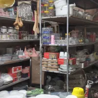 مغازه  پلاستیک فروشی و لوازم خانگی|حراج|بهارستان, |دیوار