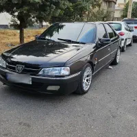 پژو پارس ساده، مدل ۱۳۸۴