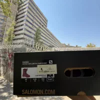 بوت اسکی اسنوبرد اسنو بر سالامون SALOMON|ورزشهای زمستانی|تهران, کوی بیمه|دیوار