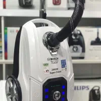 جارو برقی BOSCH