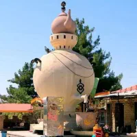 نیروی خانم و هم نیروی آقا در پارک باباامان