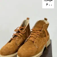 نیم بوت موکا سایز ۳۸