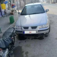 سمند دوگانه کارخانه|خودرو سواری و وانت|میاندوآب, |دیوار