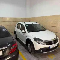 رنو ساندرو استپ وی دنده ای 1396