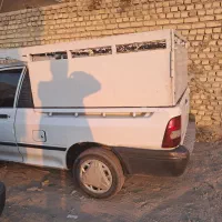 پراید وانت ۹۵