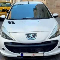 207 مدل 98 بی رنگ