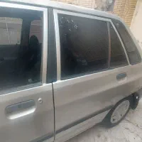 پراید ۸۴ بیرنگ|خودرو سواری و وانت|قم, شهدا|دیوار