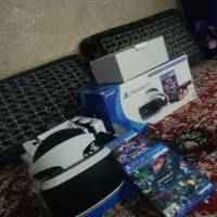 عینک واقعیت مجازی.VR|کنسول، بازی ویدئویی و آنلاین|لاران, |دیوار