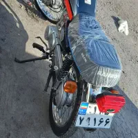 سلام موتورمهران ۱۲۵سی سی تمیز....