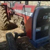 تراکتور 285 تک و جفت معاوضه دارم