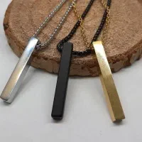 گردنبند مکعب عشق