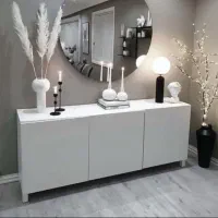 آینه و کنسول