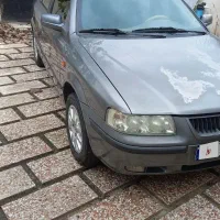 سمند LX مدل 86