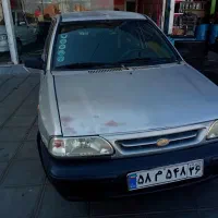 پراید صبا 86