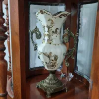 کشکول و گلدان دکوری