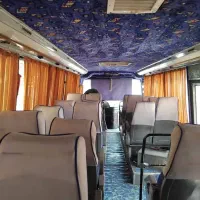 میدل باس ۸۶ شیشه یه تیکه|خودرو سنگین|شاهین‌شهر, گرگاب|دیوار