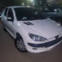 206 sd v8|خودرو سواری و وانت|اندیشه, اندیشه فاز ۴|دیوار