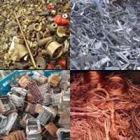 فروش و خریدا‌ر  انواع ضایعات مس برنج المینیوم آهن