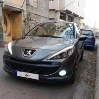 پژو ۲۰۷ مدل ۹۶ عروسک بدون رنگ|خودرو سواری و وانت|تبریز, |دیوار