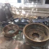 رینگ نیسان و چراغ دنا و راناو باتری موتور و کوییک