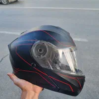 کلاه کاسکت redline