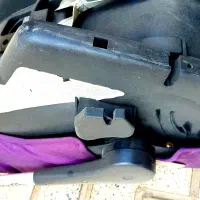 صندلی ماشین ترک|کالسکه و لوازم جانبی|سمنان, |دیوار