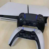 ps5 اسلیم  دودسته