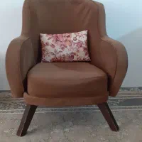 مبلمان 7نفره|مبلمان خانگی و میز عسلی|شیروان (خراسان), |دیوار