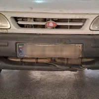 سپر جلو و عقب پراید ۱۳۱|قطعات یدکی و لوازم جانبی|شیراز, سرو|دیوار