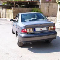 سمند مدل۸۹|خودرو سواری و وانت|یاسوج, |دیوار