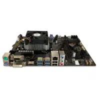 باندل A320 همراه A8 9600|قطعات و لوازم جانبی رایانه|مشهد, راهنمایی|دیوار